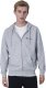 Champion Bluza męska Champion Full Zip Hoodie szara 220260 EM021 S 3