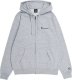 Champion Bluza męska Champion Full Zip Hoodie szara 220260 EM021 M 1