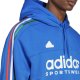 Adidas Bluza męska adidas House of Tiro Nations Pack niebieska IY4532 L 3