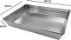 AKMA Tradycyjna Blacha do Pieczenia do Ciasta Prostokątna 40x24cm Duża Blaszka Metalowa 1