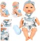 Swede Lalka Bobas z Butelką jak Żywa Interaktywna Mówi Śpiewa Zabawka dla Dzieci 1