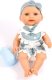 Swede Lalka Bobas z Butelką jak Żywa Interaktywna Mówi Śpiewa Zabawka dla Dzieci 5