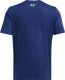 Under Armour Koszulka męska Under Armour Sportstyle Logo ciemnoniebieska 1382911 432 XL 2