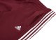 Adidas Spodnie męskie adidas Essentials Fleece 3-Stripes Tapered Cuff bordowe JG5951 S 6