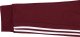 Adidas Spodnie męskie adidas Essentials Fleece 3-Stripes Tapered Cuff bordowe JG5951 S 7