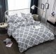 LOZKOHOLICY.PL Sp.z o.o. Sp. K. Pościel 220 x 200 3cz Satynowa Maria Home 715 5