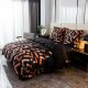 LOZKOHOLICY.PL Sp.z o.o. Sp. K. Pościel 220 x 200 3cz Satynowa Maria Home 2883 6