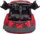 Ramiz Lamborghini Aventador SV na akumulator dla 2 dzieci Czerwony + Silnik bezszczotkowy + Pompowane koła + Audio LED 38