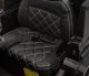 Ramiz Mercedes AMG G63 dla dzieci Czarny + Pilot + MP3 LED + Wolny Start + EVA + Pasy 14