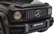Ramiz Mercedes AMG G63 dla dzieci Czarny + Pilot + MP3 LED + Wolny Start + EVA + Pasy 15