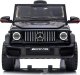 Ramiz Mercedes AMG G63 dla dzieci Czarny + Pilot + MP3 LED + Wolny Start + EVA + Pasy 1