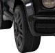 Ramiz Mercedes AMG G63 dla dzieci Czarny + Pilot + MP3 LED + Wolny Start + EVA + Pasy 22