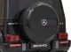 Ramiz Mercedes AMG G63 dla dzieci Czarny + Pilot + MP3 LED + Wolny Start + EVA + Pasy 26