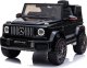 Ramiz Mercedes AMG G63 dla dzieci Czarny + Pilot + MP3 LED + Wolny Start + EVA + Pasy 2