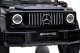 Ramiz Mercedes AMG G63 dla dzieci Czarny + Pilot + MP3 LED + Wolny Start + EVA + Pasy 3