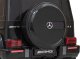 Ramiz Mercedes AMG G63 dla dzieci Czarny + Pilot + MP3 LED + Wolny Start + EVA + Pasy 48