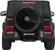 Ramiz Mercedes AMG G63 dla dzieci Czarny + Pilot + MP3 LED + Wolny Start + EVA + Pasy 49