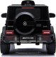 Ramiz Mercedes AMG G63 dla dzieci Czarny + Pilot + MP3 LED + Wolny Start + EVA + Pasy 4