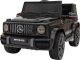 Ramiz Mercedes AMG G63 dla dzieci Czarny + Pilot + MP3 LED + Wolny Start + EVA + Pasy 9