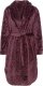 HENDERSON LADIES Szlafrok Fyah 41951-93X Fioletowy (Rozmiar M) 16