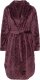 HENDERSON LADIES Szlafrok Fyah 41951-93X Fioletowy (Rozmiar M) 5