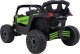 Ramiz Auto Na Akumulator ATV CAN-AM Maverick Zielony 5