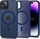 Tech-Protect Etui IPHONE 15 PLUS Tech-Protect Magmat MagSafe Matte niebieskie 1