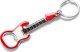 Gadget Master Otwieracz gitara elektryczna z magnesem - CZERWONY 1