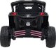 Ramiz Auto Na Akumulator ATV CAN-AM Maverick Różowy 5