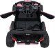 Ramiz Auto Na Akumulator ATV CAN-AM Maverick Różowy 7