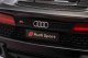 Ramiz Auto Na Akumulator Audi Spyder R8 LIFT STRONG Czarny 13