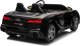 Ramiz Auto Na Akumulator Audi Spyder R8 LIFT STRONG Czarny 4