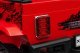 Ramiz Jeep Na Akumulator Pojazd OFF ROAD 4x4 SPORT Czerwony 11