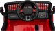 Ramiz Jeep Na Akumulator Pojazd OFF ROAD 4x4 SPORT Czerwony 8