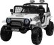 Ramiz Jeep Na Akumulator Pojazd OFF ROAD 4x4 SPORT Biały 1