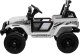 Ramiz Jeep Na Akumulator Pojazd OFF ROAD 4x4 SPORT Biały 2