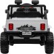 Ramiz Jeep Na Akumulator Pojazd OFF ROAD 4x4 SPORT Biały 4