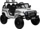 Ramiz Jeep Na Akumulator Pojazd OFF ROAD 4x4 SPORT Biały 6