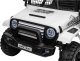 Ramiz Jeep Na Akumulator Pojazd OFF ROAD 4x4 SPORT Biały 9
