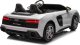 Ramiz Auto Na Akumulator Audi Spyder R8 LIFT STRONG Biały 5