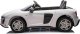 Ramiz Auto Na Akumulator Audi Spyder R8 LIFT STRONG Biały 8