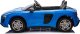 Ramiz Auto Na Akumulator Audi Spyder R8 LIFT STRONG Niebieski 2