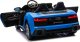 Ramiz Auto Na Akumulator Audi Spyder R8 LIFT STRONG Niebieski 10