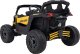 Ramiz Auto Na Akumulator ATV CAN-AM Maverick Żółty 5