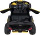 Ramiz Auto Na Akumulator ATV CAN-AM Maverick Żółty 8