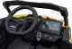 Ramiz Auto Na Akumulator ATV CAN-AM Maverick Żółty 10