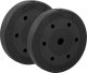 Rebel Zestaw obciążeń bitumicznych 2x10kg 31mm Active 1