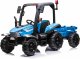 Ramiz Traktor BLAST Z Przyczepką Niebieski 6