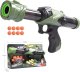 Woopie WOOPIE Pistolet na Piłki Kulki Piankowe Wyrzutnia Automatyczna 9 el. 1