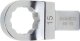 Bahco Końcówka wtykowa 9x12 mm oczkowa 22 mm BAHCO 2